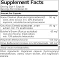 Vein Essentials 60 vcaps Â· with Horse Chestnut, Gotu Kola, Butcher's Broom, Herperidin, & Citrus Bioflavinoids Â· by Adaptogen Research Pharmaceutical Grade Supplements