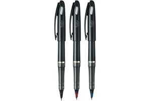 Pentel Tradio Stylo TRJ50 Fountain Pens (Pack of 3)