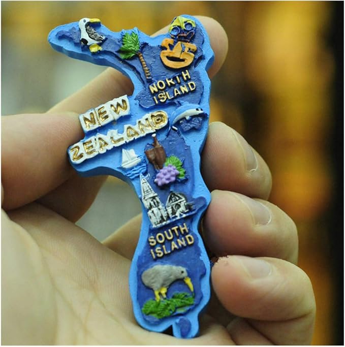 GTNINE Fridge New Zealand Souvenirs Fridge