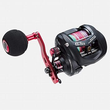 Amazon Tailwalk オクトパス専用ワイドボディベイトキャスティングリール Elan Wide Power Octopus P Ltd テイルウォーク Tailwalk ベイトリール