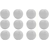 STX Lacrosse Balls White - 12 Pack