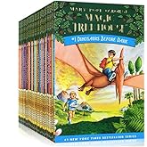 A Library of Tree House Complete Collection Set 1-28