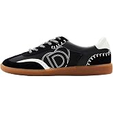 Desigual Women's Shoes 4 Woman Fabric Sneakers Low