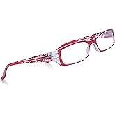 In Style Eyes Super Strength II Magnifying Reading Glasses, Powerful High Magnification Eye Glasses for Women & Men