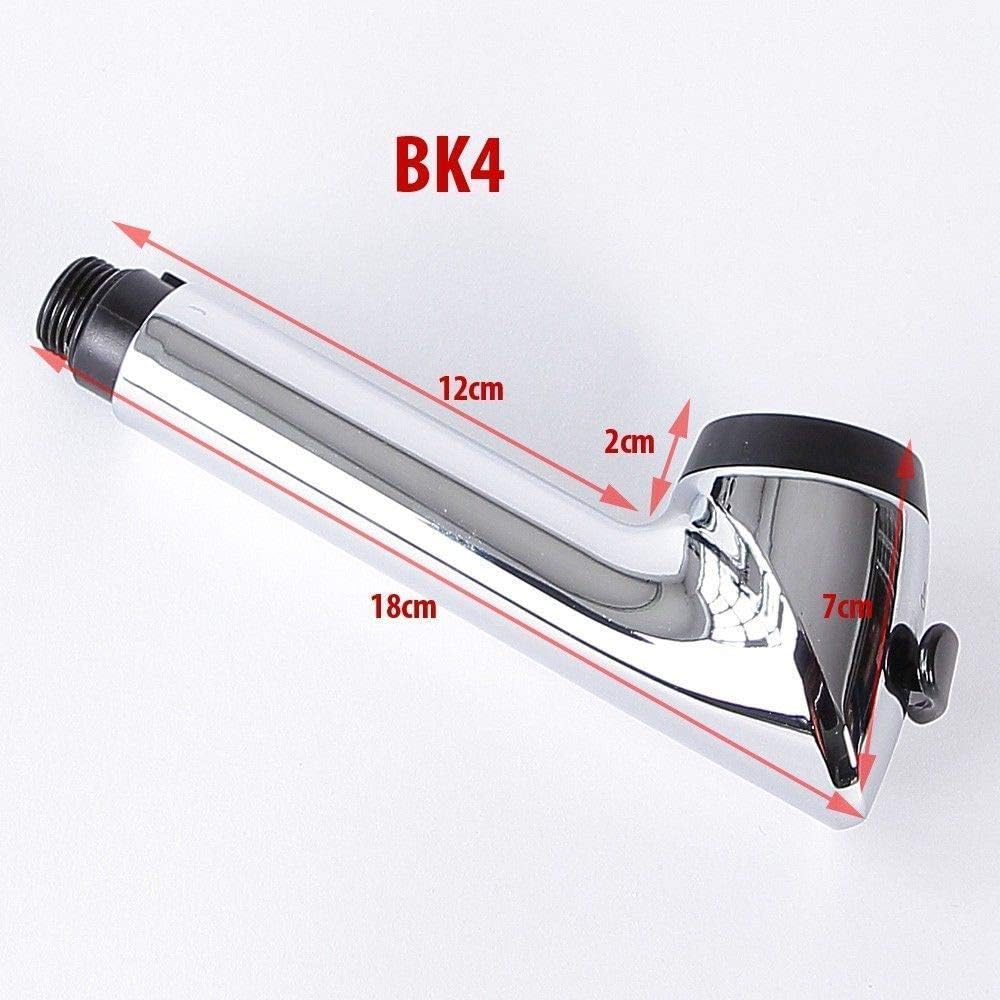 Replacement Shower Head Sink Shower Tableware Kitchen Shower (BK04) - Image 5
