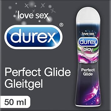 Durex Perfect Glide, 1er Pack (1 x 50 ml)