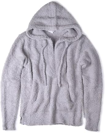 ベアフット ドリームス パーカー メンズ Cozychic Adult Baja Hoodie 568 S Dove 並行輸入品 トレーナー パーカー 通販 Amazon
