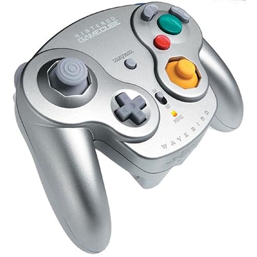 Gamecube Wavebird Wireless Controller - Platinum in Dubai - UAE | Whizz ...