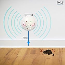SereneLife PSLUMR5 Electronic Plug-in Insect