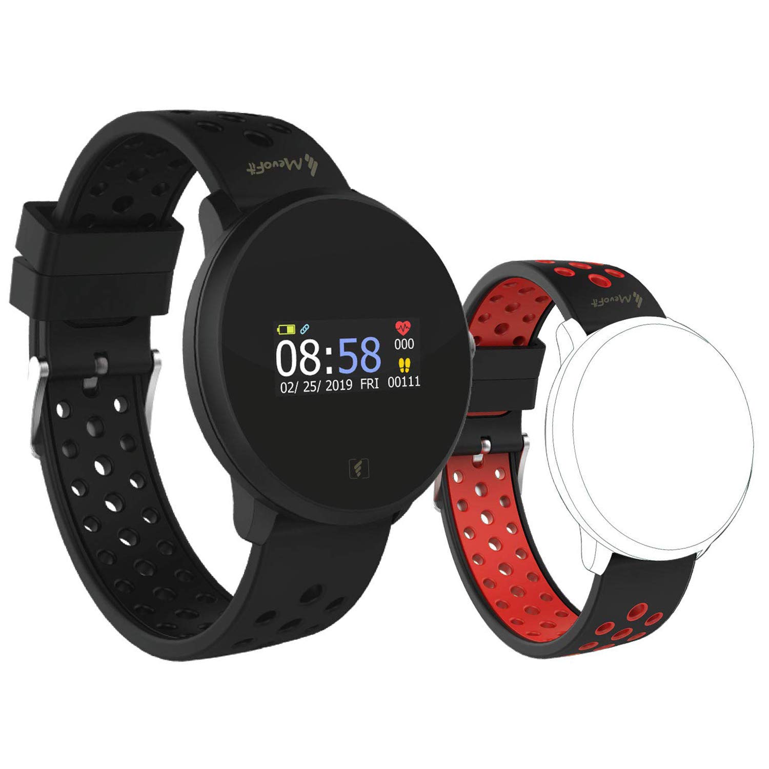 swimproof smartwatch