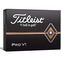 Titleist Pro V1 Golf Balls