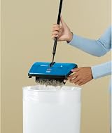 BISSELL Sturdy Sweep Lightweight Sweeper Lay-Flat Carpet Hard Floors 2402E view 7