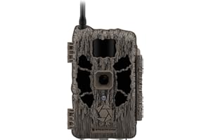 Stealth Cam Deceptor MAX Dual Sim 40MP Photo & 1440P QHD Video No-Glo LED Hunting Cellular Trail Camera, Available on AT&T & Verizon