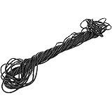 Flexible Spiral Tube Tubing Wrap Cable Organizer 5mm Dia 65.6Ft 20m