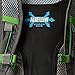 High Sierra Piranha Hydration Backpack, Charcoal/Kelly, 2-Liter