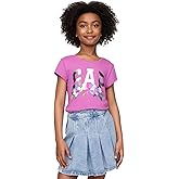 Gap Girls Short Sleeve Jersey Tee