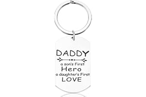 Tmacker Fathers Day Dad Gifts from Daughter Wife Son Kids, Gifts for Dad Papa Grandpa Stepdad, Gifts for Men Father's Day