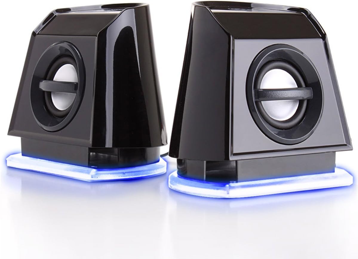 refurbished computer speakers