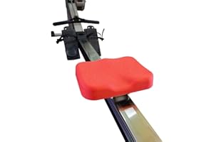 VAPOR FITNESS Silicone Rowing Machine Seat Cover Compatible with Concept 2 Rowing Machine, Alternative to Rowing Machine Cushion, Rowing Machine Accessories