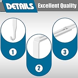 Adjustable Cubicle Hangers Universal Partition