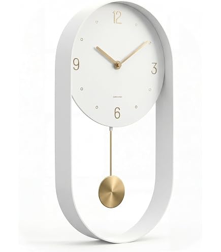 Amazon.com: Seiko Clock AM258W Wall Clock, Melody Clock, Radio