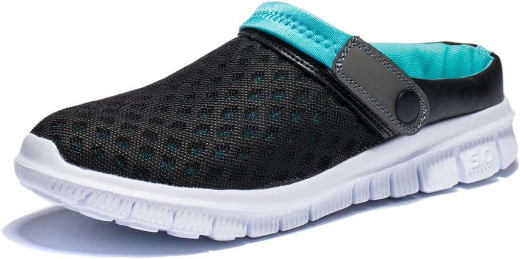 KENSBUY Unisex Summer Breathable Durable Mesh Shoes,Outdoor,Beach Aqua,Walking,Anti-Slip Slippers