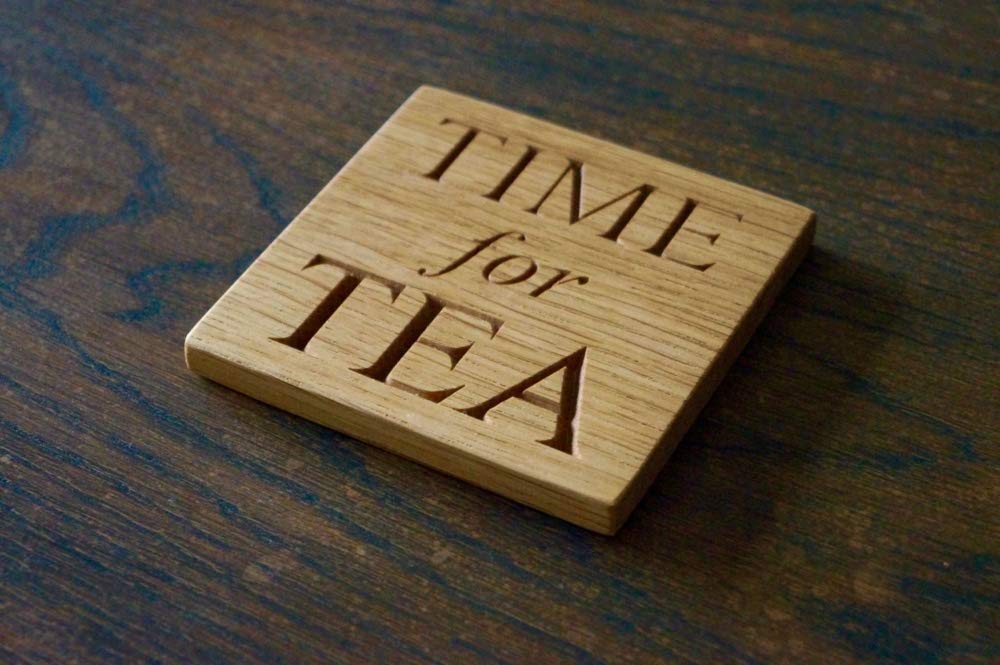 Personalised Wooden Coasters Amazon.co.uk Handmade