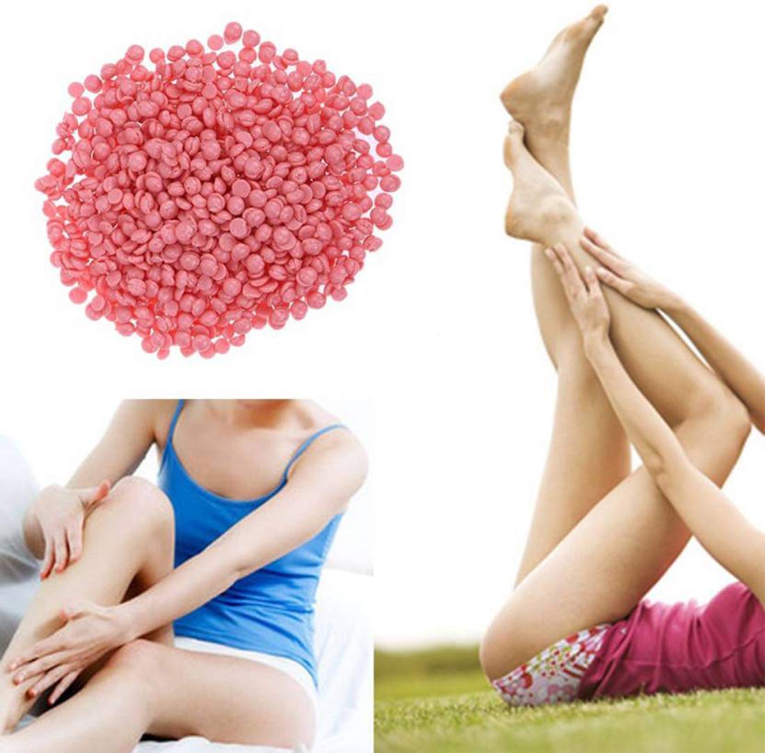 Zebex Hair Removal Hard Wax Beans Women Bikini Brazilian Wax