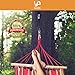 YA-YA Swing Hammock Tree Hanging Kit - Long Non-Stretch 6 ft. Strap + Heavy Duty Carabiner with Safety Lock + Carry Pouch - Holds 1000 lbs. - Detailed Hanging Instructions - Free Swivel & EBook