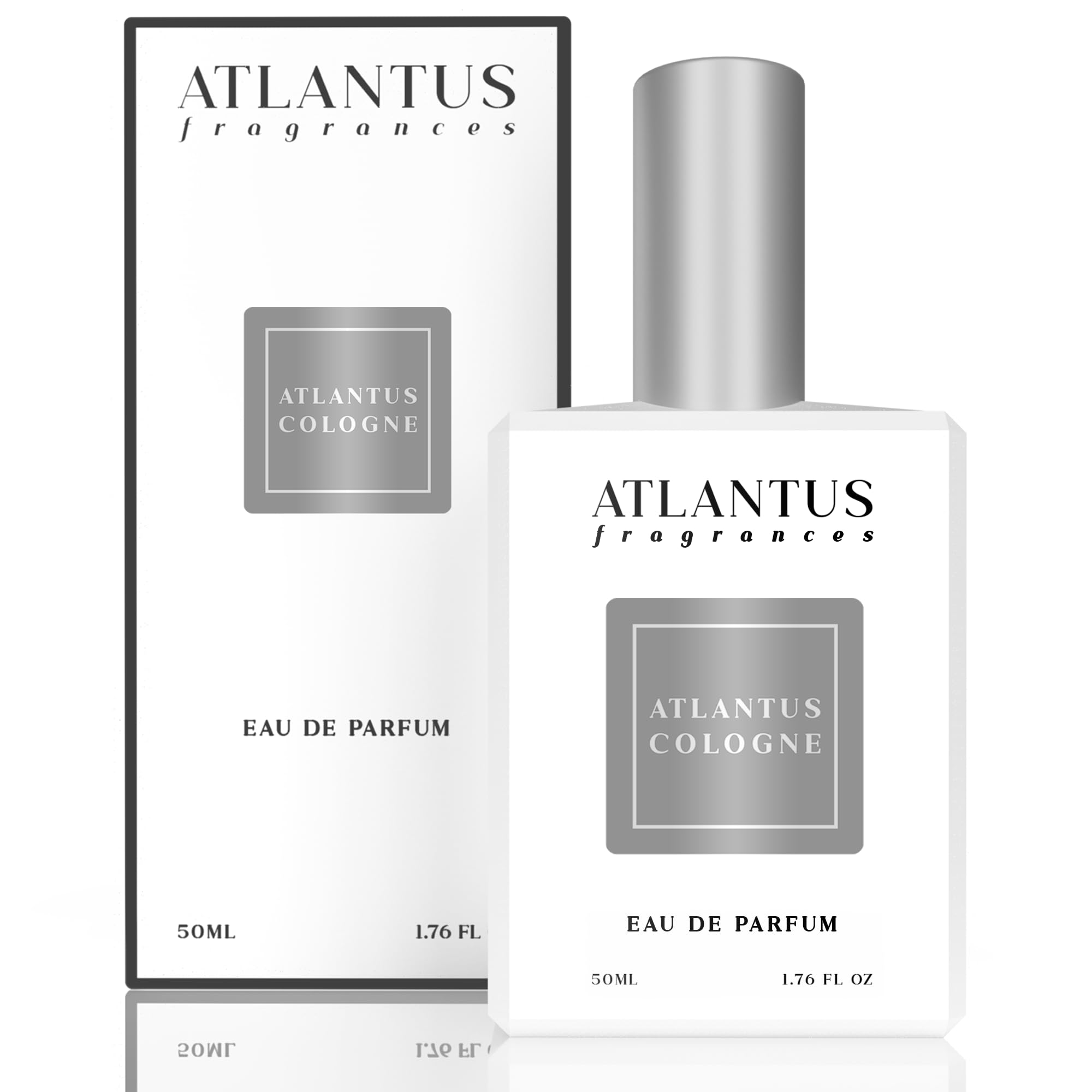 Atlantus Cologne - (AVENTUS COLOGNE) Eau De Parfum, Fragrance for Men (100 ml)