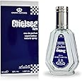 Al-Rehab Chelsea Man EDP - 50ML (1.7 OZ), Long Lasting & Luxurious Scents of Arabia, Perfumes for Men & Women.