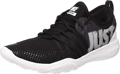 black trainers womens