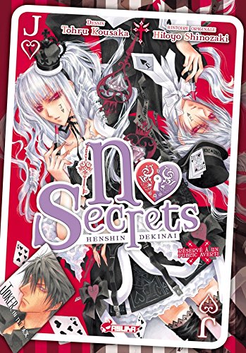 No Secrets (BOY'S LOVE) (French Edition) by 
