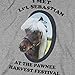 Parks and Rec Lil Sebastian T Shirt & Exclusive Stickers