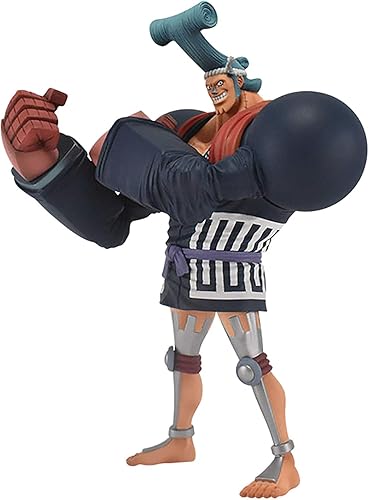 Amazon ワンピース Dxf The Grandline Men ワノ国 Vol 8 フランキー フィギュア ドール 通販