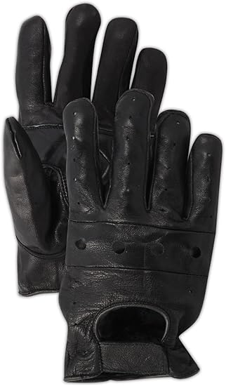 leather driving gloves amazon