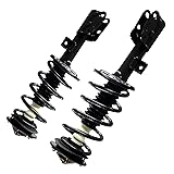 KAC Front Strut & Coil Spring Assembly Set Driver