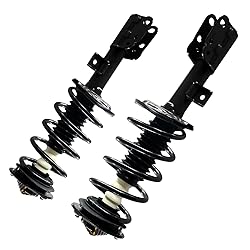 KAC Front Strut & Coil Spring Assembly Set Driver
