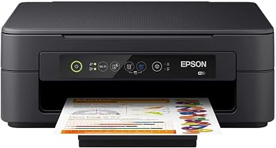 Epson Expression Home XP-2100 All-in-One Wi-Fi Printer Scanner Copier Black