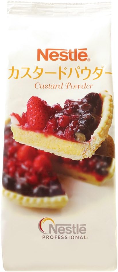 Amazon Nestle カスタードパウダー 340g 2個 Nestle ネスレ ホットケーキ ケーキミックス 通販