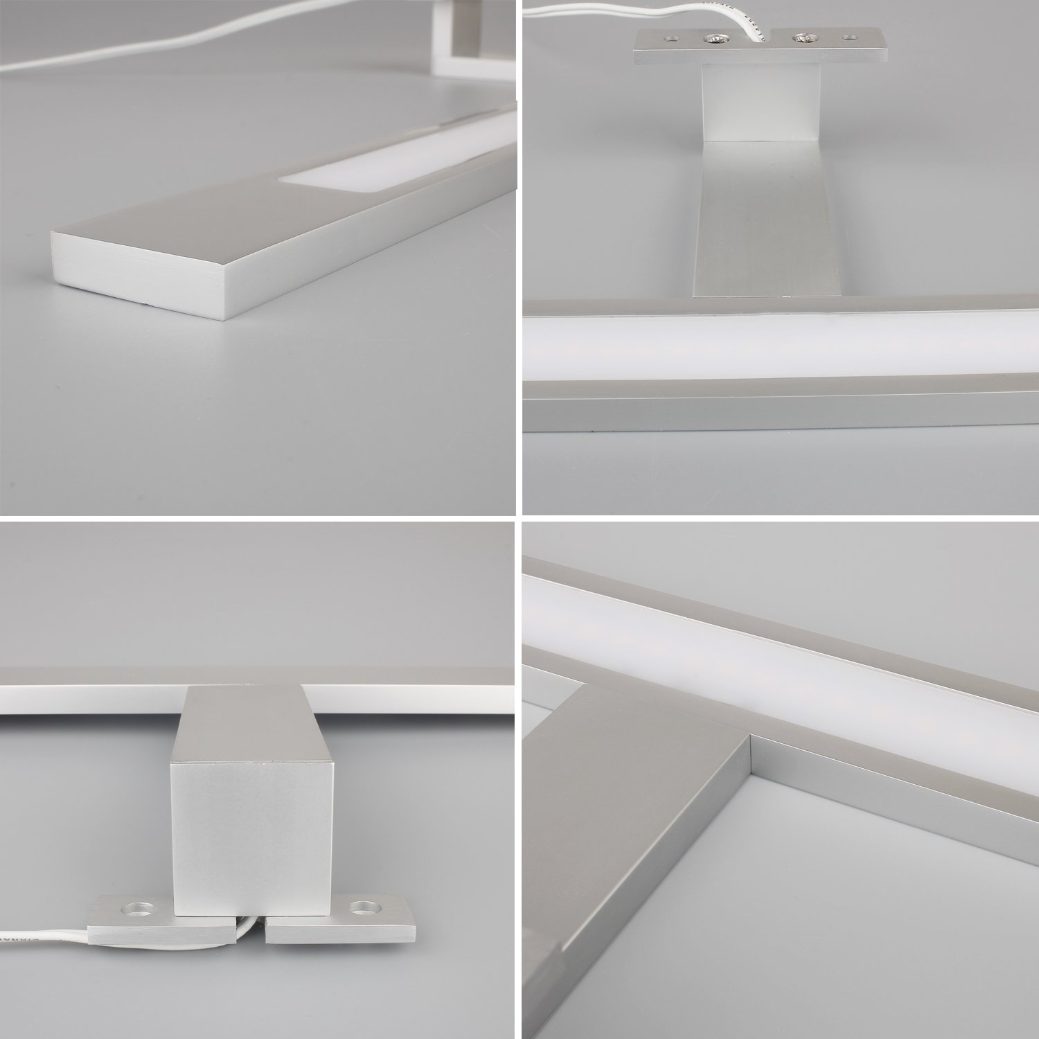 Maclean Led Fernbedienung Deckenbeleuchtung Wandlampe Kabellos