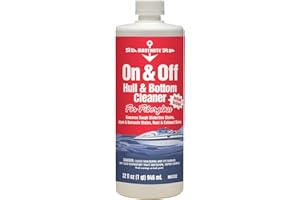 MaryKate MK2032 Marykate On & Off Hull & Bottom, 32 fl oz