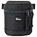 Lowepro 7 x 8 cm Case for Lens - Black