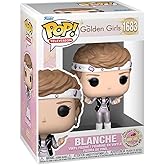 Funko Pop TV: Golden Girls 40th Anniversary - Blanche Devereaux - Collectable Vinyl Figure - Gift Idea - Official Merchandise - Toys for Kids & Adults - Comedy Fans - Model Figure for Collectors