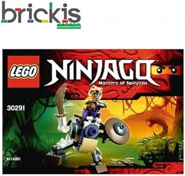 lego ninjago anacondrai sets