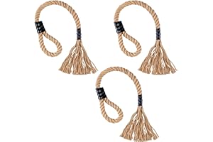 3PCS Rope for Deer Chasse Chevreuil, 73cm Deer Attractant Scent Hunting Rope, with Hole Structure at The End, Can Be Hung Any