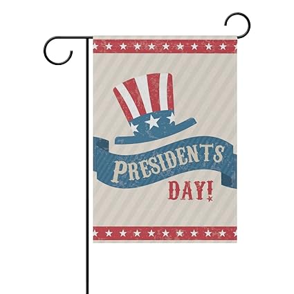 Amazon Com U Life Vintage Presidents Day American Usa Stars