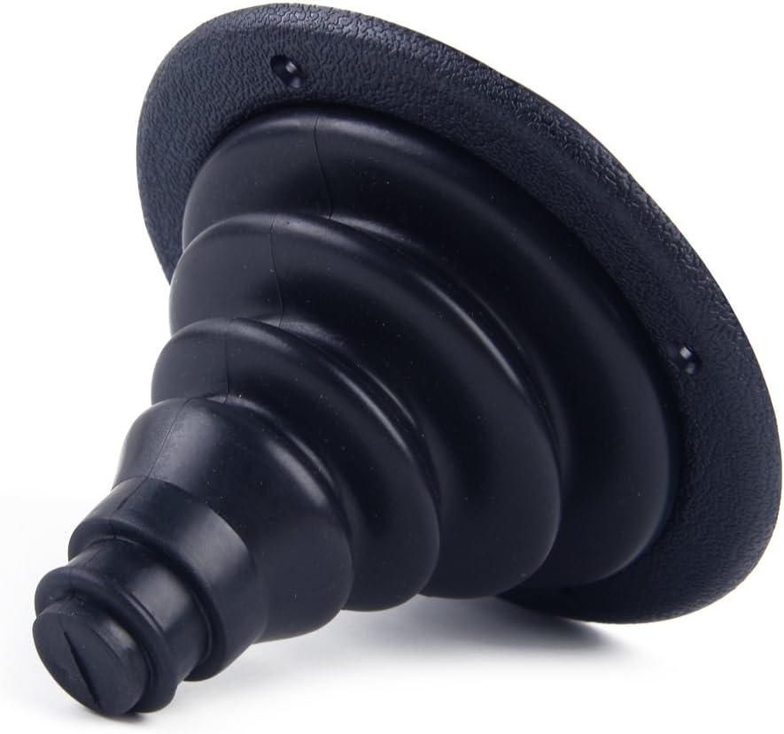 CITALL Boat Marine Steering Shift Cable Boot Rubber