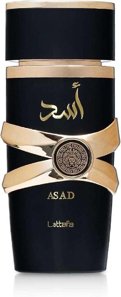 Lattafa Asad Premium Perfume 100ml Unisex EDP Oud Musk