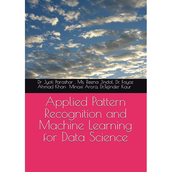 コンピュータ・IT Pattern Recognition & Machine Learning Pattern